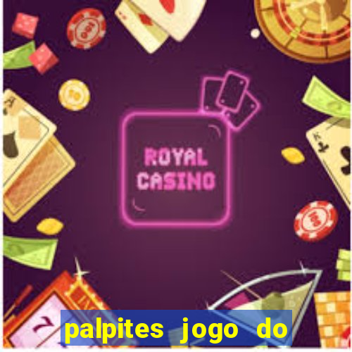 palpites jogo do bicho tavinho